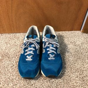 New Balance 574!